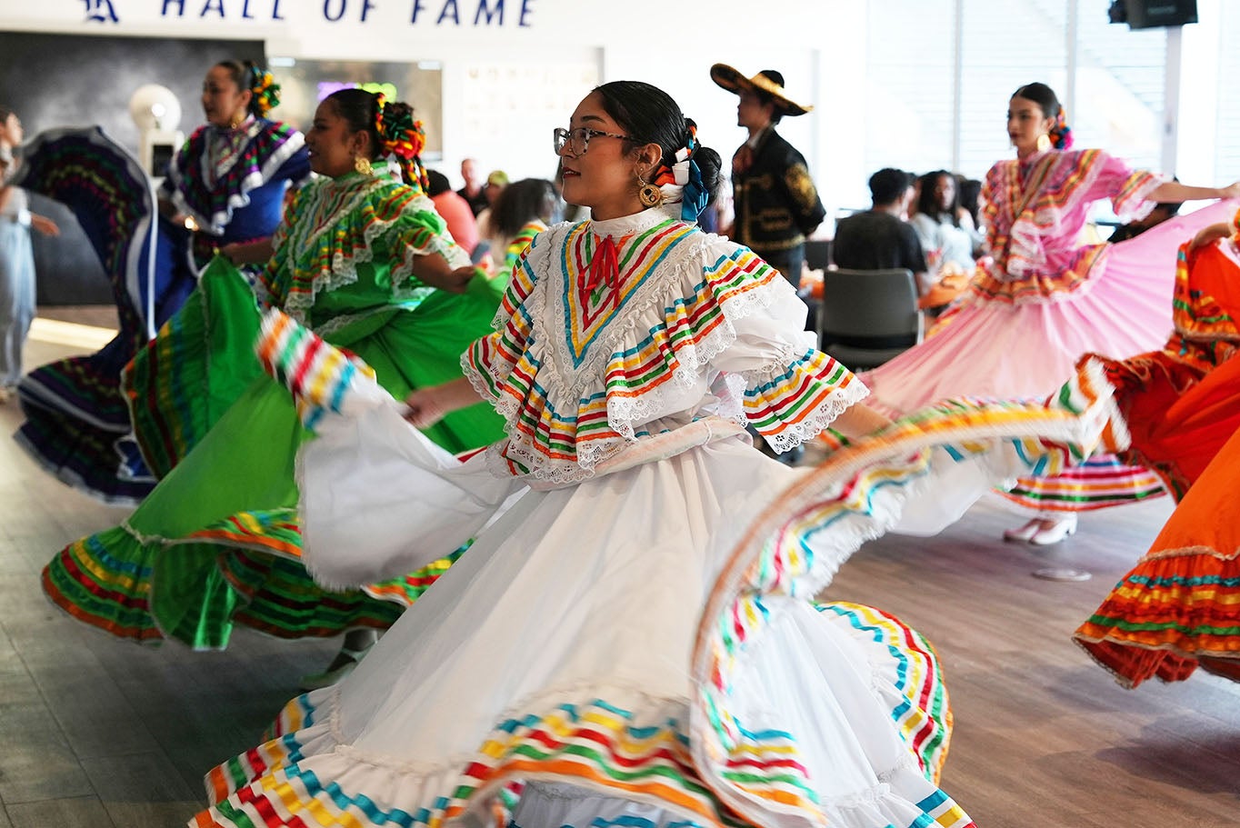 Hispanic Heritage Month 2025 closing event