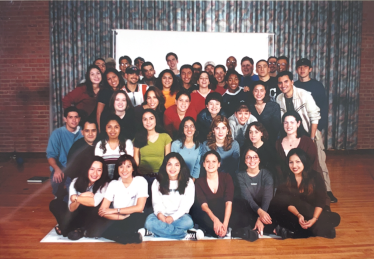 2001 HACER Group Campanile Photo