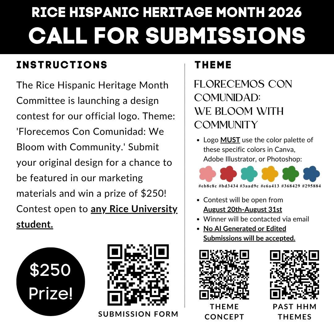 HHM 2026 student logo contest